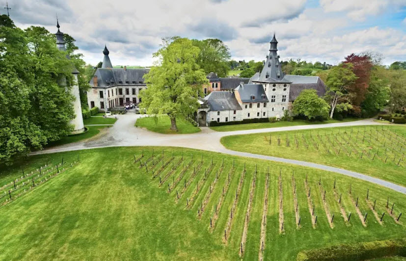 Château de Bioul, Belgium